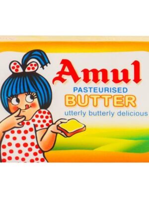 AMUL BUTTER 100GM