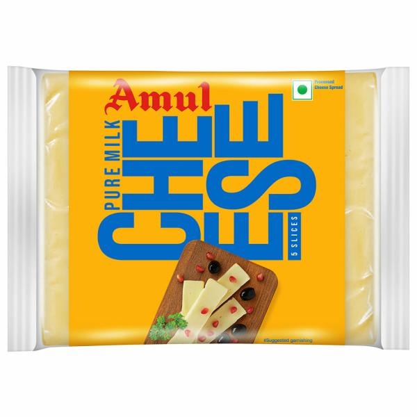 Amul Cheese Slices 100 g