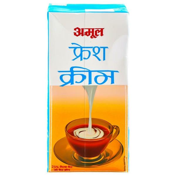 AMUL FRESH CREAM 1LT