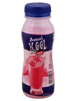 Amul Kool Rose Flavoured Milk 180 ml