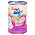 Amul Mithai Mate Sweetened Condensed Milk 200 g (Tin)