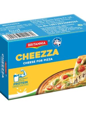 Britannia Cheezza 200 g (Carton)