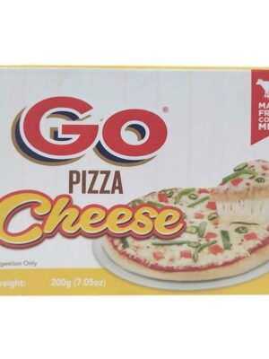 Go Pizza Cheese 200 g (Carton)