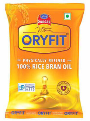 LIberty Sunday Oryfit Rice Bran Oil 1L