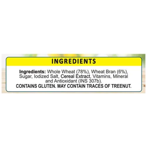 Kelloggs All Bran Wheat Flakes - High In Iron, Naturally Cholesterol Free, 440 g