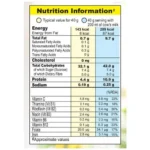 Kelloggs All Bran Wheat Flakes - High In Iron, Naturally Cholesterol Free, 440 g