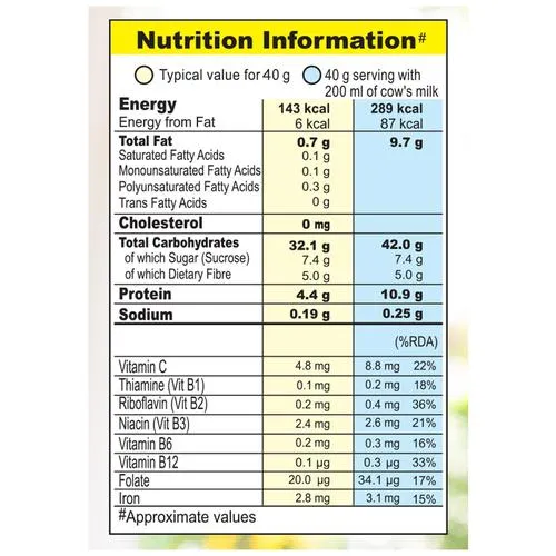 Kelloggs All Bran Wheat Flakes - High In Iron, Naturally Cholesterol Free, 440 g