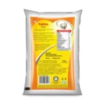 Saffola Active Refined Cooking oil | Blended Rice Bran & SoyaBean oil | Pro Weight Watchers, 1 L Pouch