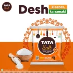 Tata Salt 1 kg Pouch