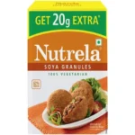Nutrela Soya - Granules, 200 g Carton