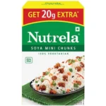 Nutrela Soya - Mini Chunk, 200 g