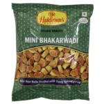 Haldiram's Namkeen - Mini Bhakarwadi, 200 g