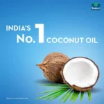 Parachute Coconut Oil - 100% Pure, 250 ml Bottle