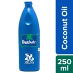 Parachute Coconut Oil - 100% Pure, 250 ml Bottle