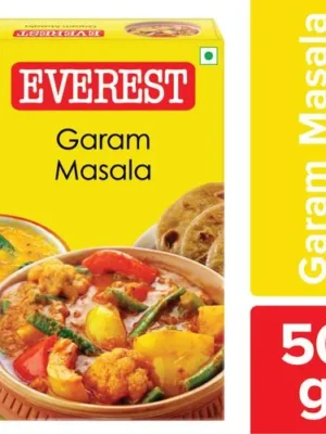 Everest Garam Masala, 50 g