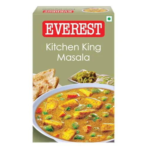 Everest Kitchen King Masala, 50 g