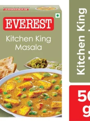 Everest Kitchen King Masala, 50 g
