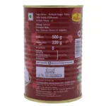 Haldiram's Rasgulla, 500 g Tin
