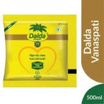 Dalda Vanaspati, 500 ml Pouch