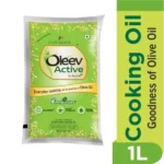 Oleev Active - Goodness Of Olive Oil, 1 L Pouch
