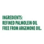 RUCHI Gold Palmolein Oil, 850 g Pouch