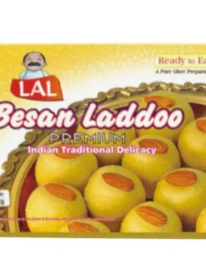 Lal Besan Laddoo Premium, 200 g