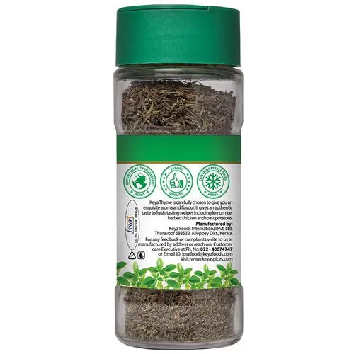 Keya Thyme, 27 g