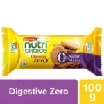 Britannia NutriChoice Digestive Zero Biscuits 100 g
