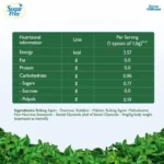 Sugar Free Green Sweetener - With Natural Stevia, Zero Calories, 300 pcs Pellets