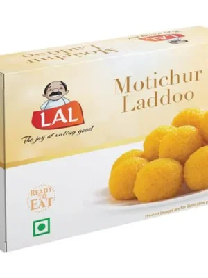 Lal Motichur Laddoo, 200 g