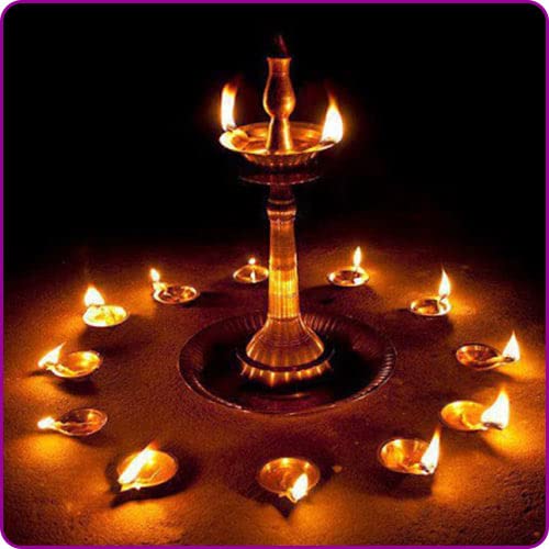 Shree Deepam Pooja Til Oil 900ml