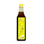 Nutriorg Cold Pressed 100% Organic Mustard Oil 1 L