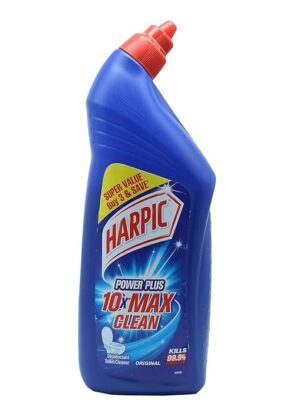 Harpic Power+ Original Disinfectant Toilet Cleaner - 600ml