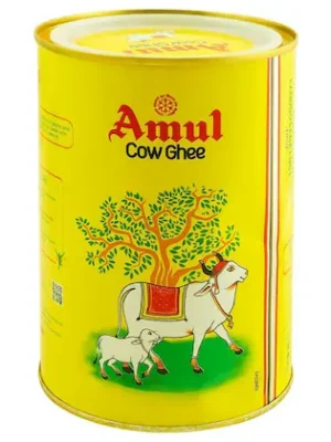Amul Cow Ghee 1 L Tin