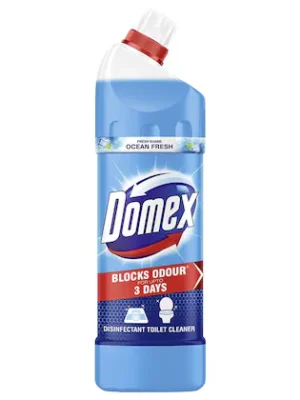 Domex Fresh Guard Ocean Fresh Disinfectant Toilet Expert 1 L