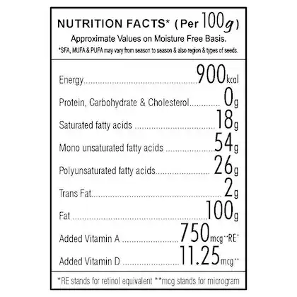 Gulab Cold Pressed Groundnut Oil 1 L