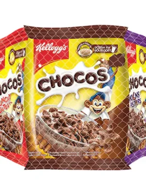 Kelloggs Chocos, 127 g