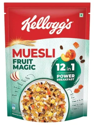 Kelloggs Choclate Muesli 450gm
