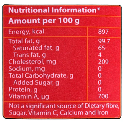 Sagar Pure Ghee 1 L Tin