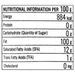 Sunday Refined Sunflower Oil 1 L