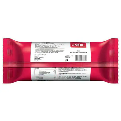 Unibic Fruit & Nut Cookies 75 g