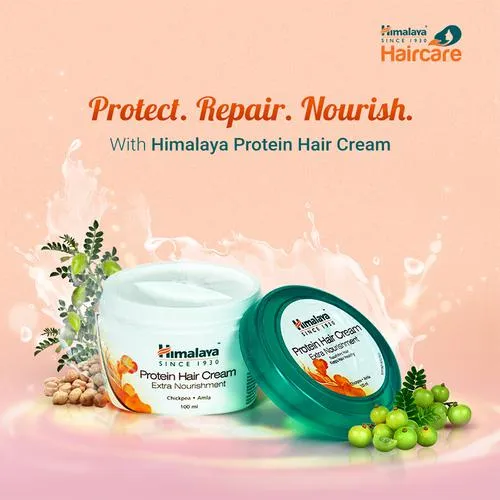 Himalaya Protein Hair Cream, 100 ml