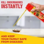 HIT Cockroach Killer Spray, 200 ml