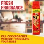HIT Cockroach Killer Spray, 200 ml