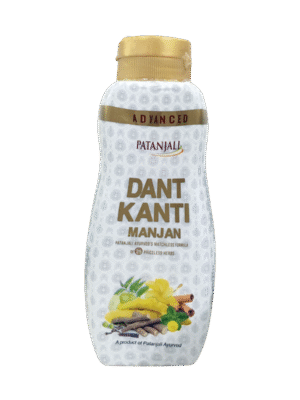 Patanjali Advance Dant Kanti Manjan, 100g