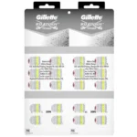 Gillette Shaving Blades - Wilkinson Sword Saloon Pack, 20x10 pcs Multipack