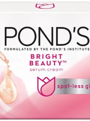 Ponds Bright Beauty Serum Cream - SPF 15, 23 g
