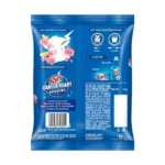 Rin Refresh Lemon & Rose Detergent Powder, 1 kg