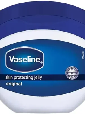 Vaseline Original Skin Protecting Jelly - Dry Skin, With Petroleum Jelly, 42 g
