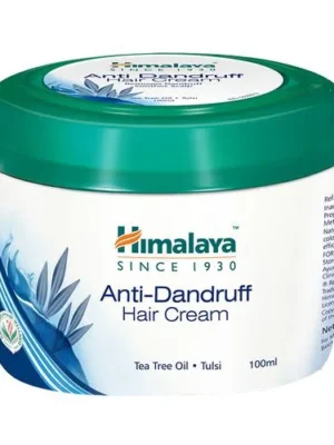 Himalaya Anti-Dandruff Hair Cream, 100 ml